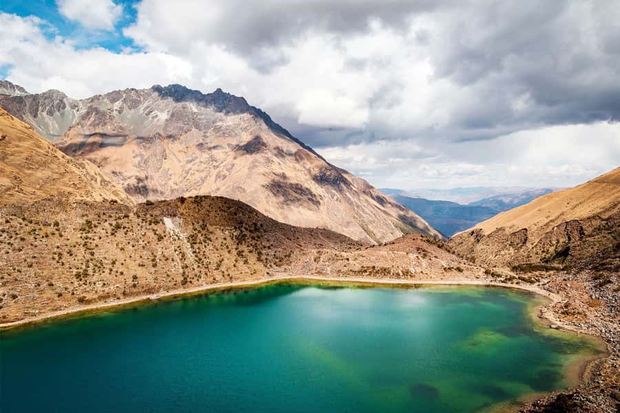 Trek to Humantay Lake from Cusco - Morning Pickup in Cusco: Fast Start, Clear Flow
