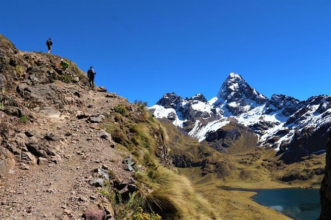 Ultimate Lares Trek & Inca Trail 5 days - Day 3 From Huaran to Ollantaytambo: sacred valley walking with a historic payoff