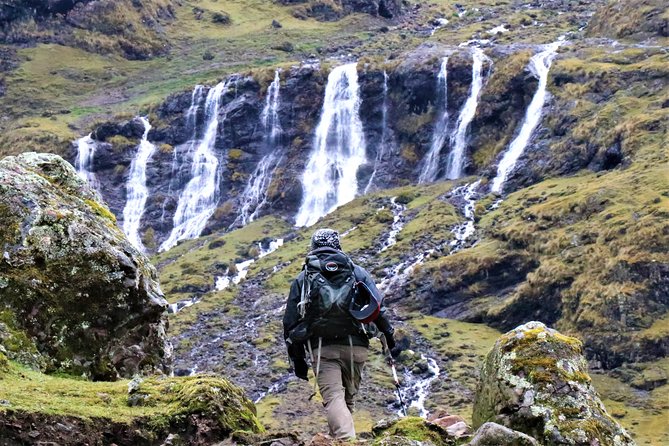 Ultimate Lares Trek & Inca Trail 5 days - Day 5 Early buses, sunrise potential, and how the guided tour works