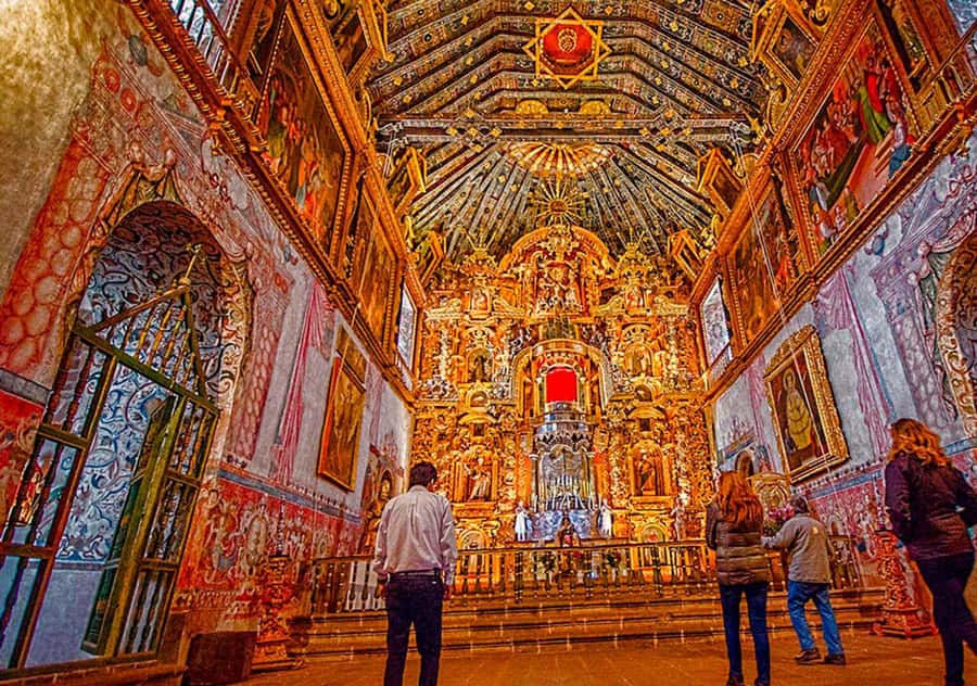 Valle Sur Cusco | half day - How this Valle Sur Cusco route feels in real life