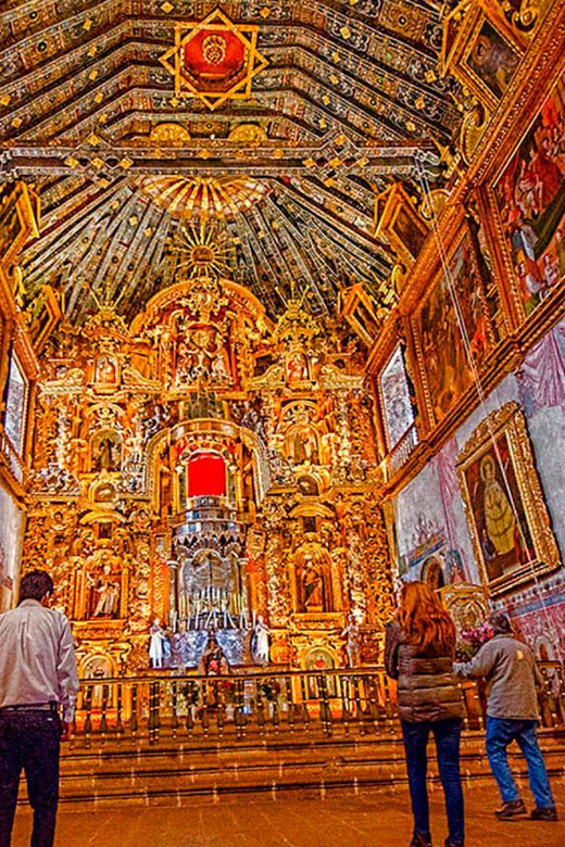 Valle Sur Cusco | half day - Timing, pickup, and how long the day really lasts