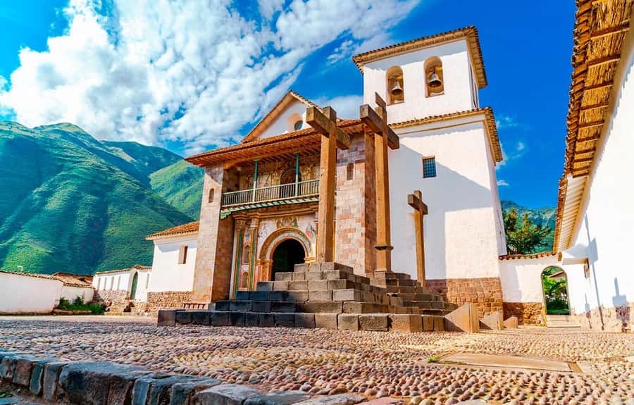 Valle Sur Cusco | half day - Tipón: Inca waterworks you can actually interpret