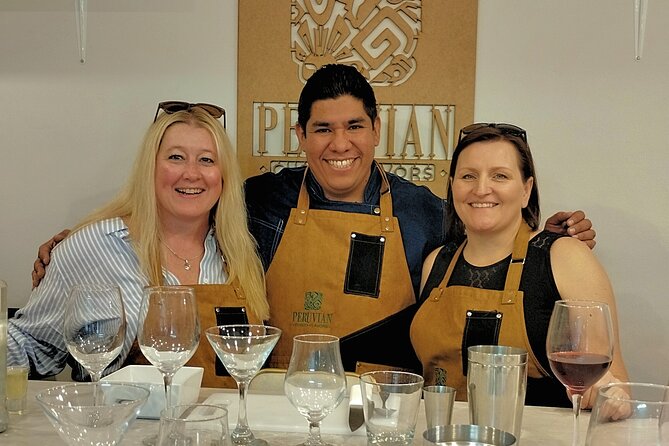 Vegan Peruvian Cooking Class Cocktails and Local Market in Cusco - Practical tips before you go: making the first 15 minutes painless