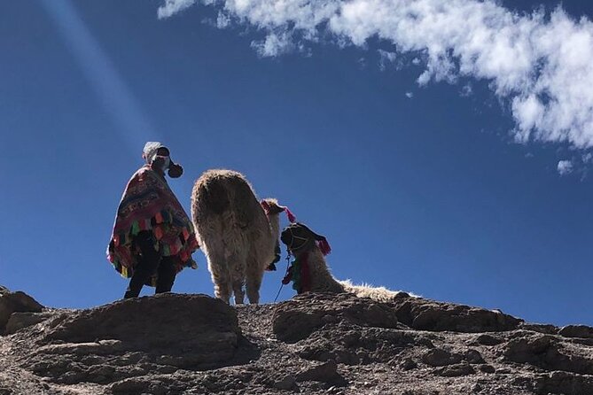 Vinicunca Rainbow Mountain Full-Day Tour from Cusco - What to wear: layered protection you’ll be thankful for