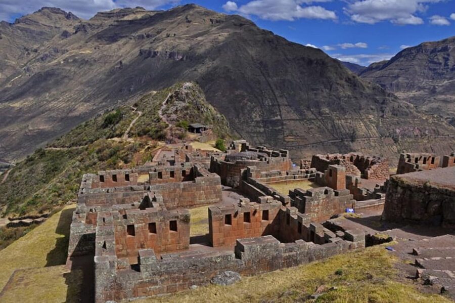 Visit Pisac from Cusco: Private Transport - Panoramic viewpoints over the Sacred Valley (bring your camera)