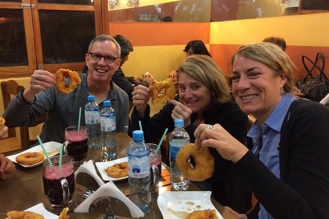 Walking Culinary Experience - Key highlights you’ll feel on the walk