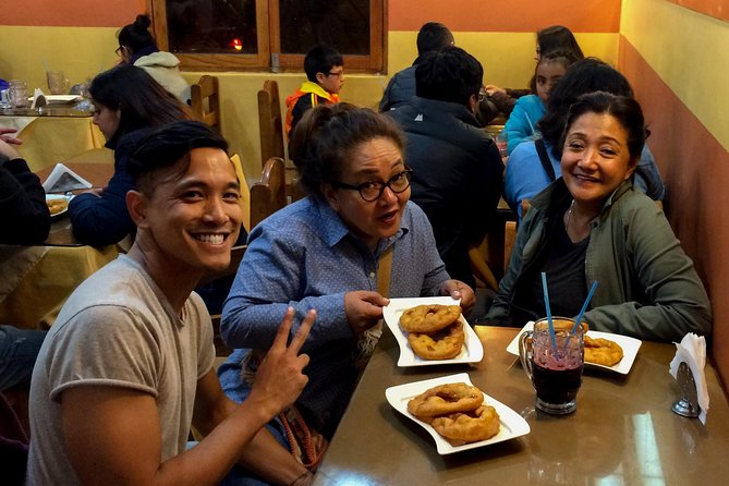Walking Culinary Experience - Marcelo Batata Cooking Classes: the anchor of the evening