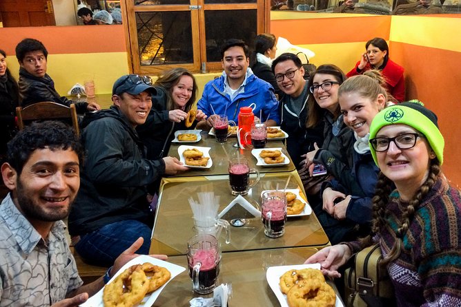 Walking Culinary Experience - Who should book this food walk (and who should plan carefully)