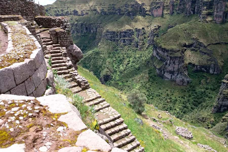 Waqrapukara 1 day trekking + meals - Waqrapukara’s 4,300 meters: why this trek is more than a quick ruin stop
