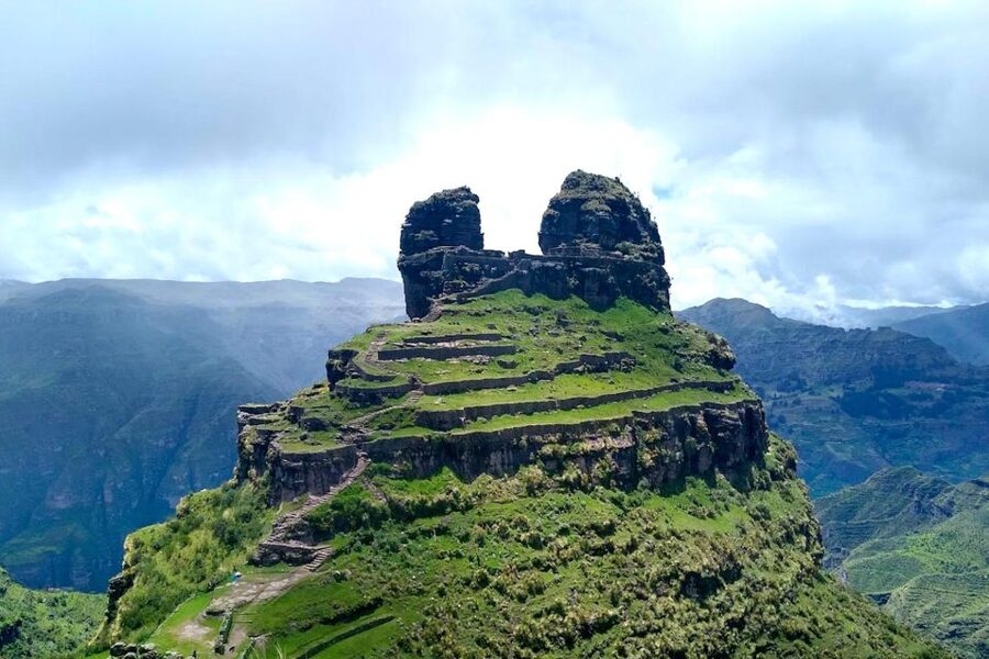 Waqrapukara 1 day trekking + meals - Who should (and shouldn’t) book this trek